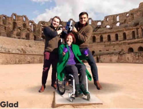 Disabilità e percorsi accessibili: ecco WeGlad, la app per muoversi in libertà