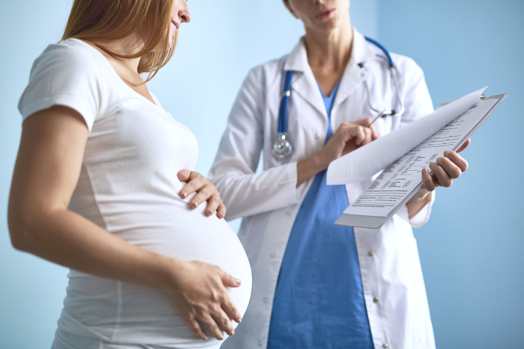 Pharmacovigilance during pregnancy