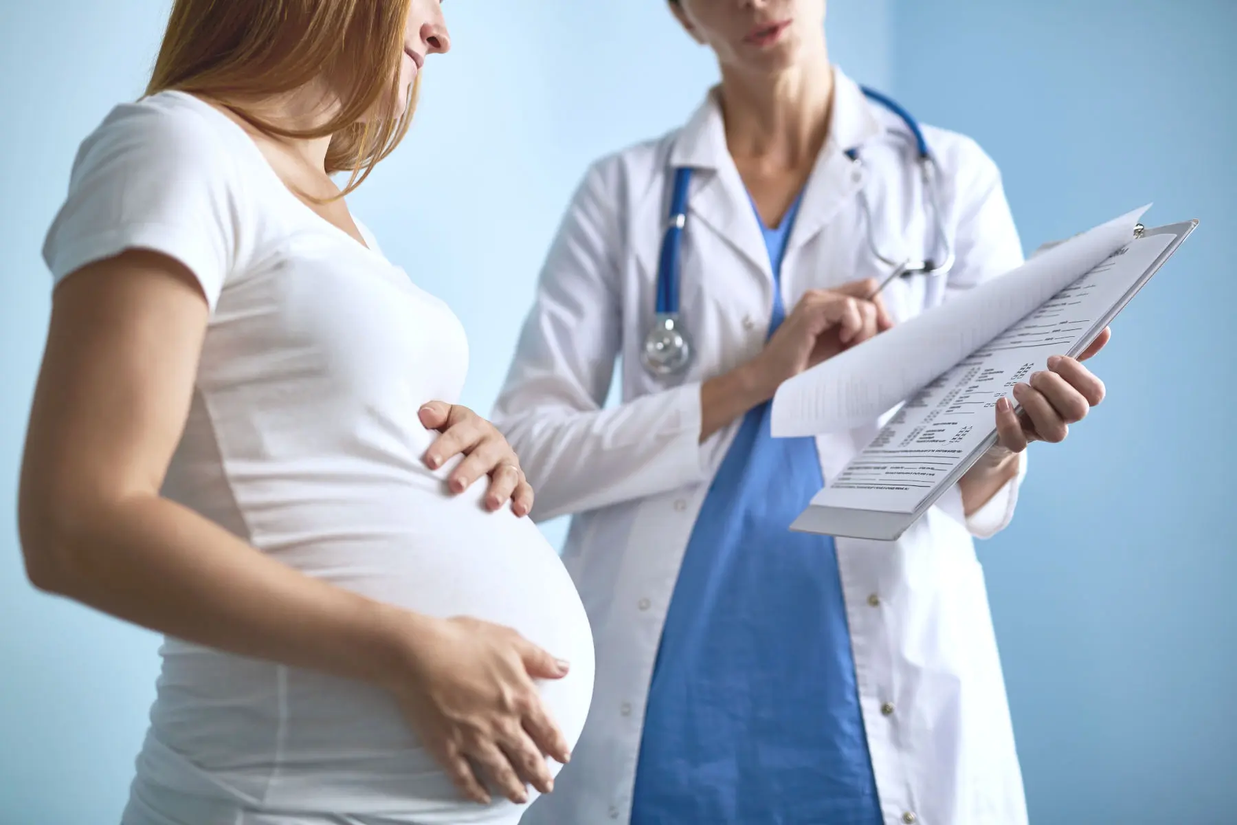 Pharmacovigilance Special population, pregnancy and breastfeeding