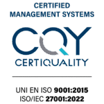 ISO 9001 and ISO 27001