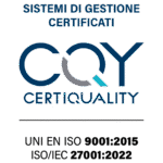 ISO 9001 e ISO 27001