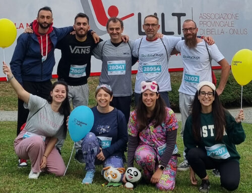 Pigiama Run 2025: correre per la ricerca sui tumori pediatrici