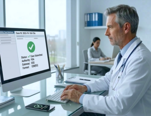 ICSR Submission to FDA: ICH E2B(R3) becomes mandatory from 1 April 2026