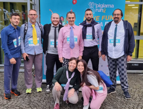 Pigiama Run 2026: vicini alla salute, dentro e fuori dal lavoro