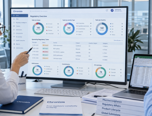 Regulatory deadline management: why Excel is not enough when complexity grows